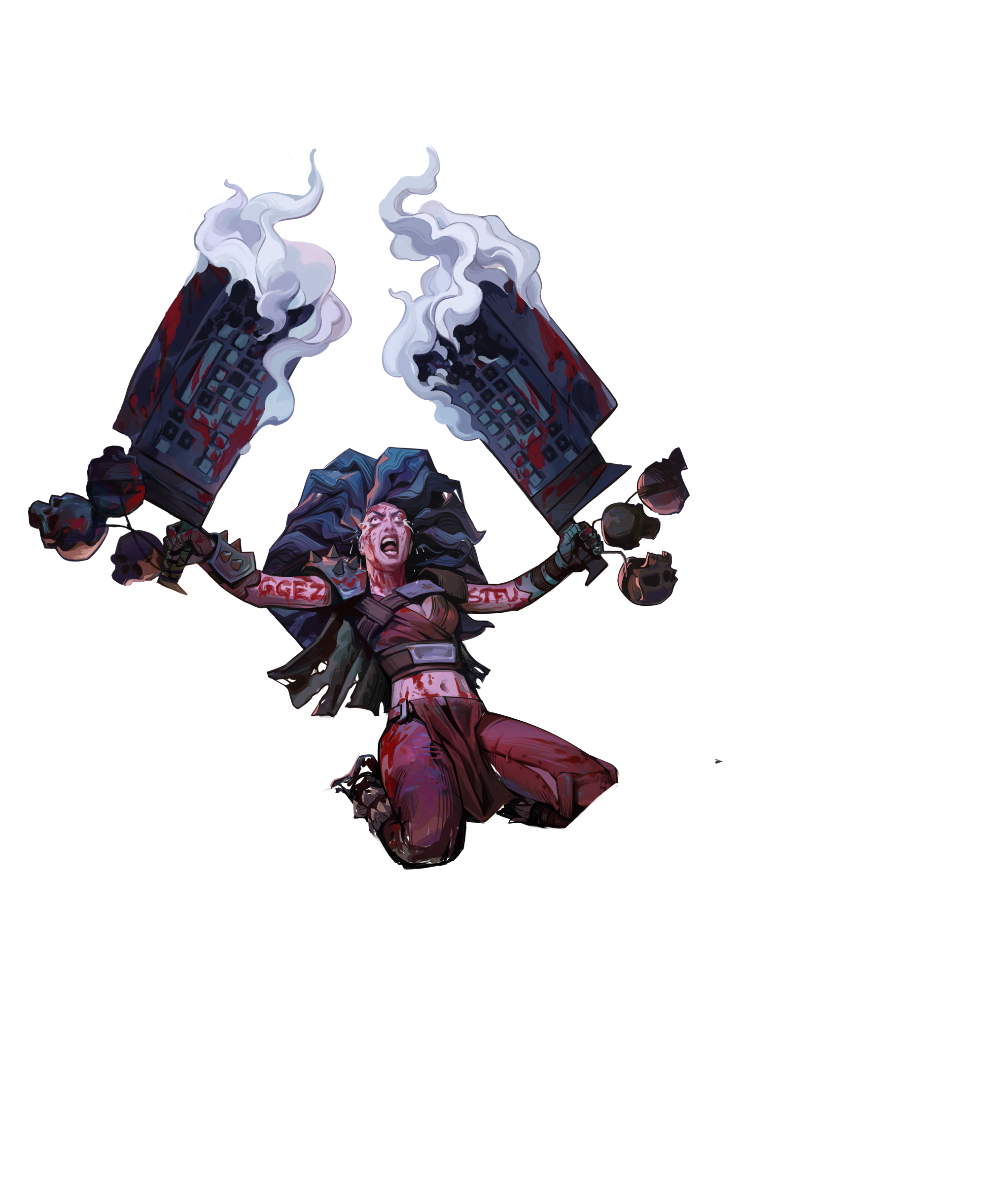 Tilt Types - Riot Games Player Support